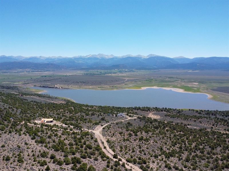 Perfect Spot for Your Fishing Cabin : San Luis : Costilla County : Colorado