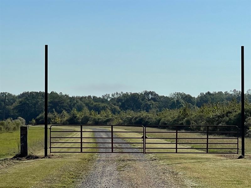 La, Richland 179 Ac : Mangham : Richland Parish : Louisiana