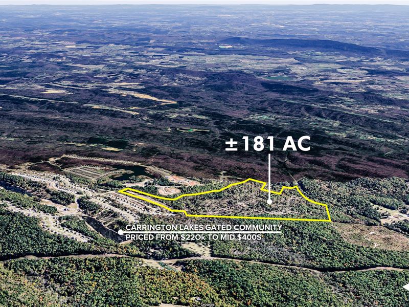 181 AC Residential Assemblage : Trussville : Jefferson County : Alabama
