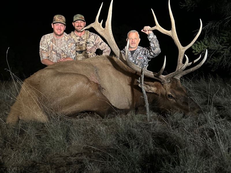 Elk Meadows Ranch : Quemado : Catron County : New Mexico