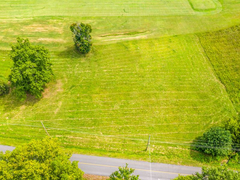 Nearly 1/2 Acre Lot on Golf Course : Baneberry : Jefferson County : Tennessee