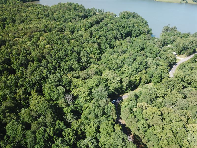 Yates Lake Off-Water Lots : Tallassee : Tallapoosa County : Alabama
