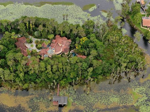 Entrelagos : Orlando : Orange County : Florida