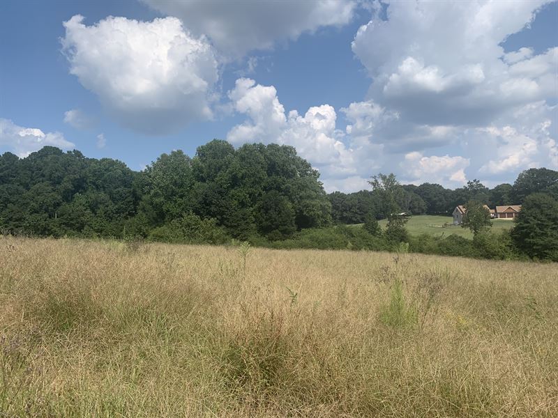 North Oconee County Farm : Watkinsville : Oconee County : Georgia