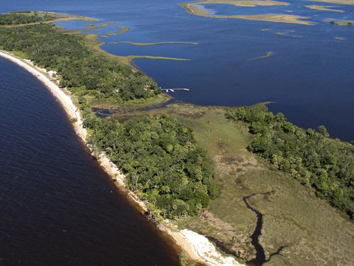 Cedar Key Florida Land for Sale - Deer Island Cedar Key Levy County Florida 291716 K0npml