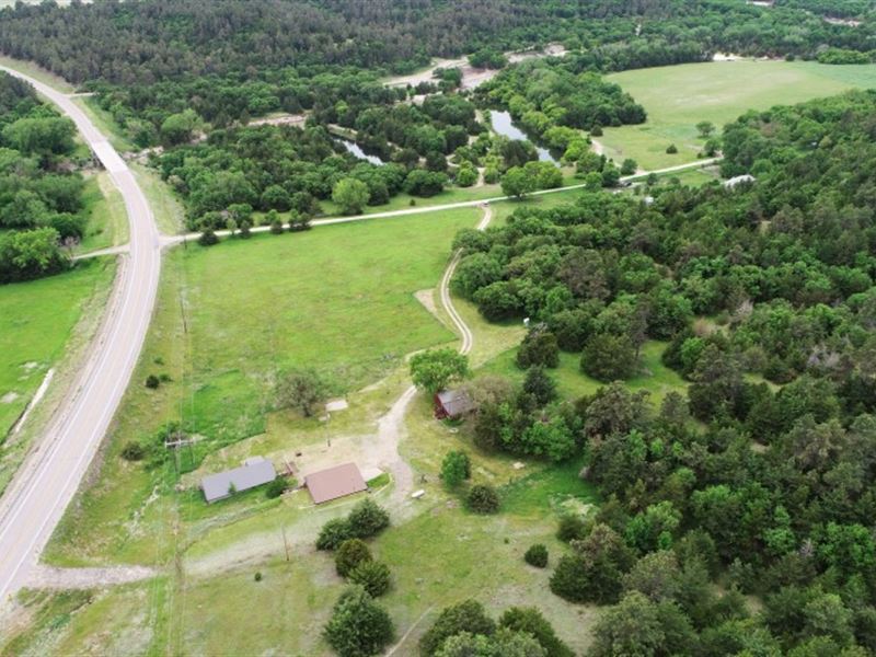 Bone Creek Ranch : Long Pine : Brown County : Nebraska