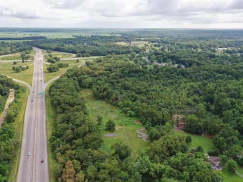 9.73 Ac in St Joseph County : South Bend : Saint Joseph County : Indiana