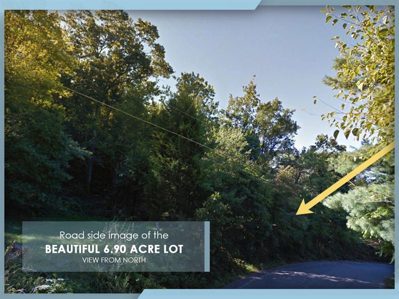 Amazing Wooded Acreage, Commutable : Boonsboro : Washington County : Maryland