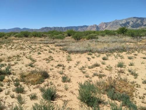 Retire in The Mountain Views : Cochise : Arizona