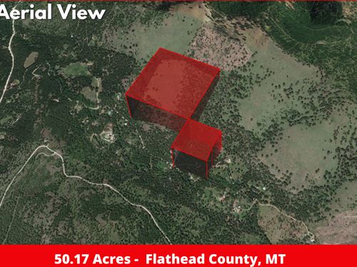 Land For Sale Flathead Lake Montana