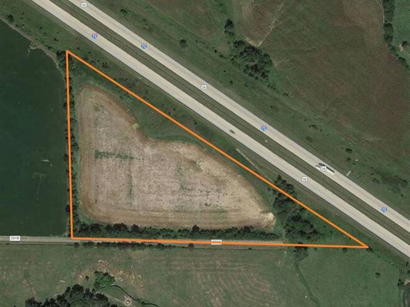 Approximately 10 ac : New Salem : Pike County : Illinois