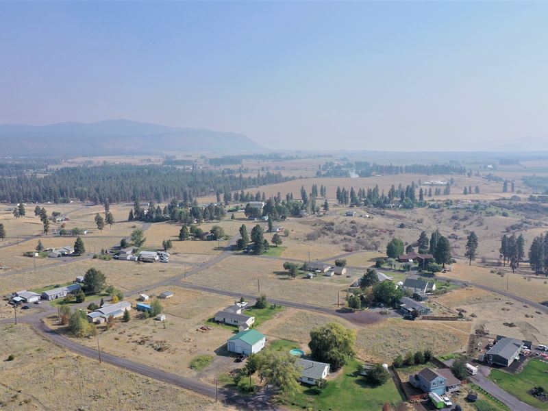 Rare Lake Access Double Parcel : Chiloquin : Klamath County : Oregon