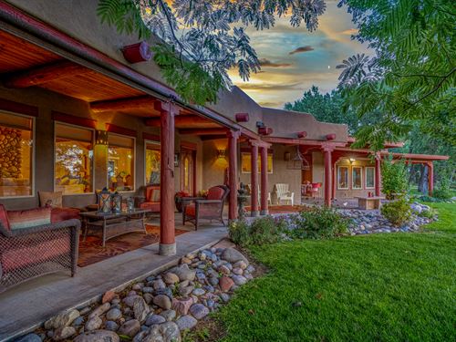 Animas Riverfront Paradise : Aztec : San Juan County : New Mexico