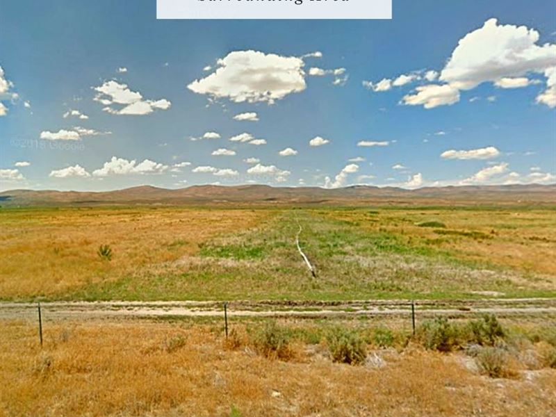 1.03 Acres Only $1Down, $399/Mo : Elko : Elko County : Nevada