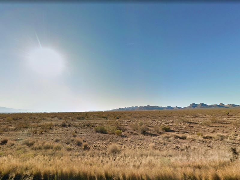 1.77 Acres in Dolan Springs, AZ : Dolan Springs : Mohave County : Arizona