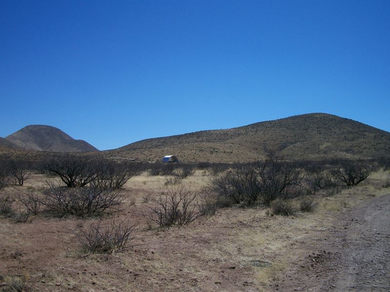 Ru-4 Zoning, Many Uses, Terms : Sunizona : Cochise County : Arizona