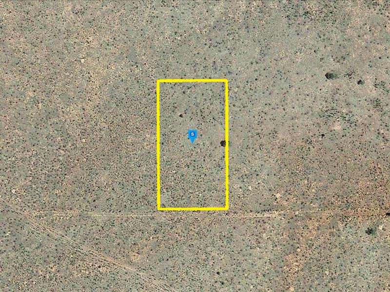 Vacant Land You Can't Resist : Williams : Coconino County : Arizona