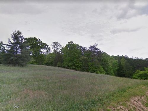 2 Ac Gorgeous Lot, $458/Mo $A12-184 : Cosby : Cocke County : Tennessee