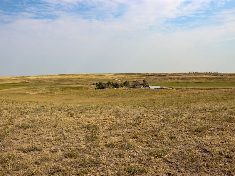 Hughes Pasture : Kimball : Banner County : Nebraska