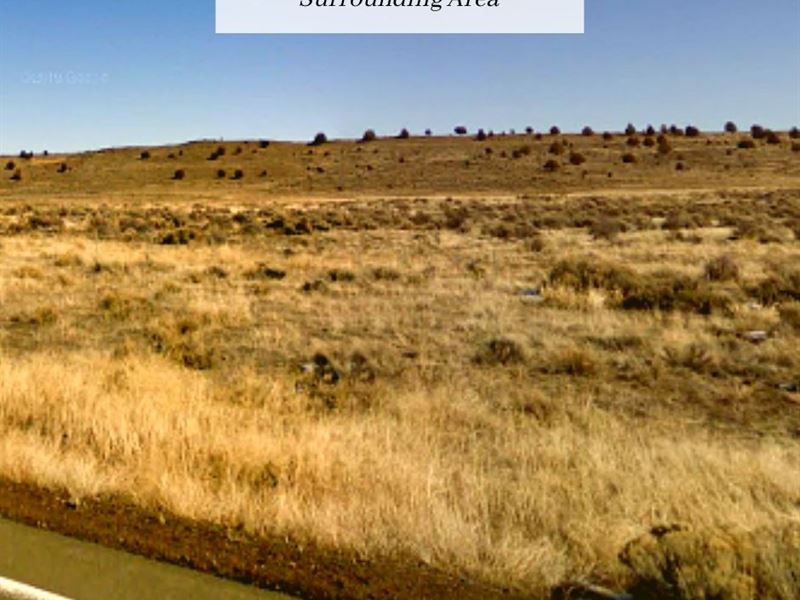 1.213 Acres, Only $1 Down, $299/Mo : Alturas : Modoc County : California