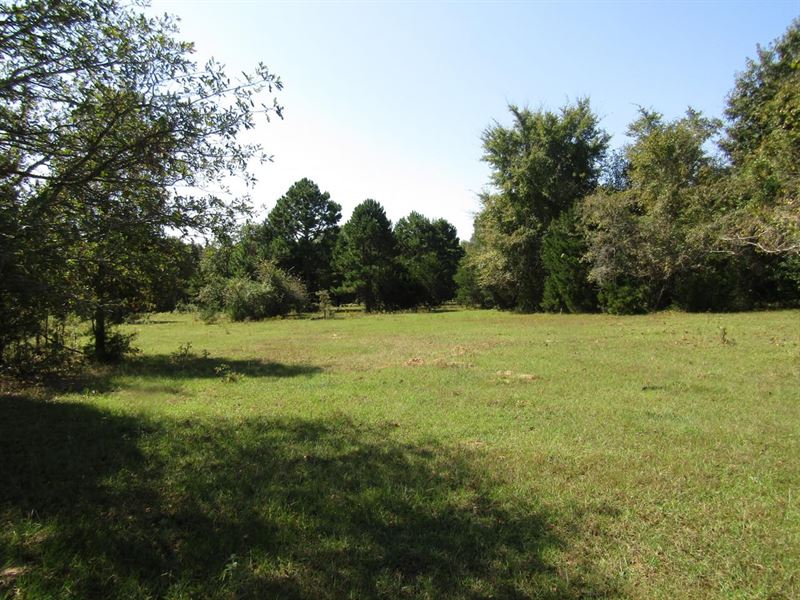 Pastured Ranch & Hunting Rec. Combo : Antlers : Pushmataha County : Oklahoma