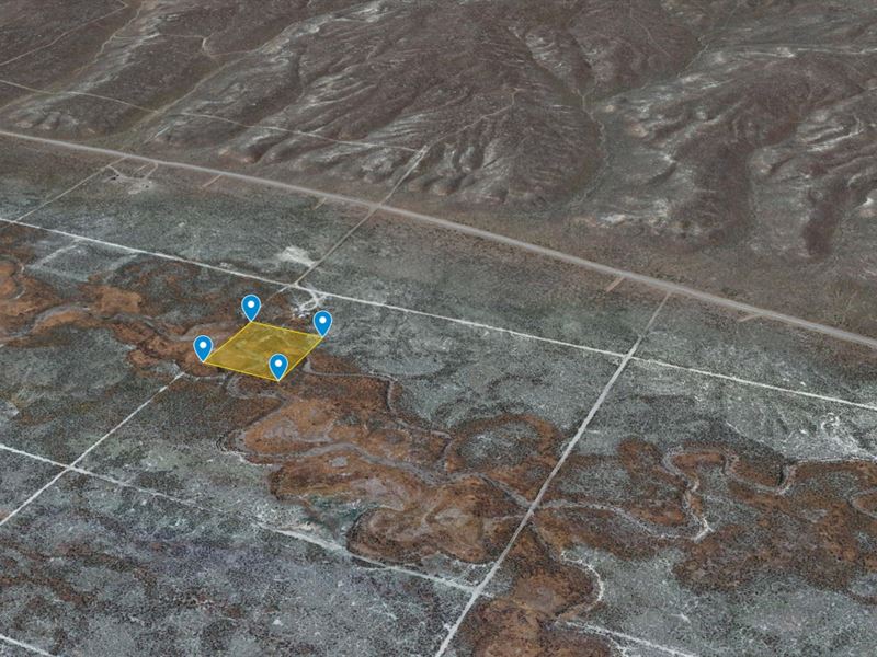 2.07 Acres in Elko County, Nevada : Osino : Elko County : Nevada