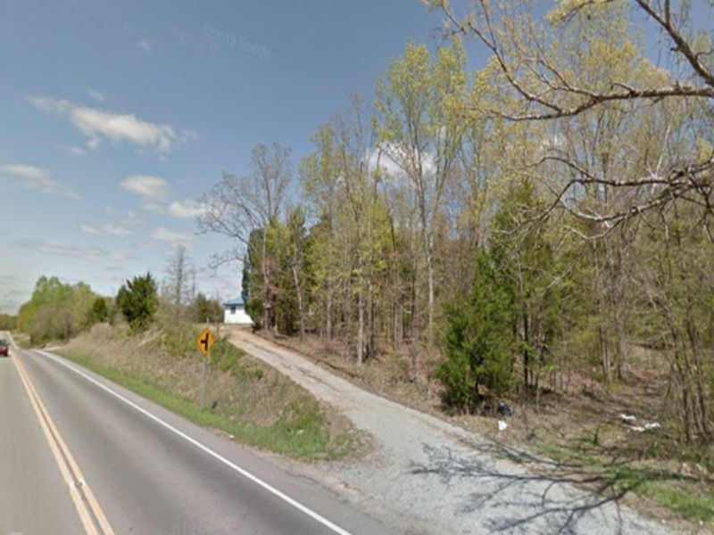 .8 Ac at Kentucky Lake : Waverly : Humphreys County : Tennessee