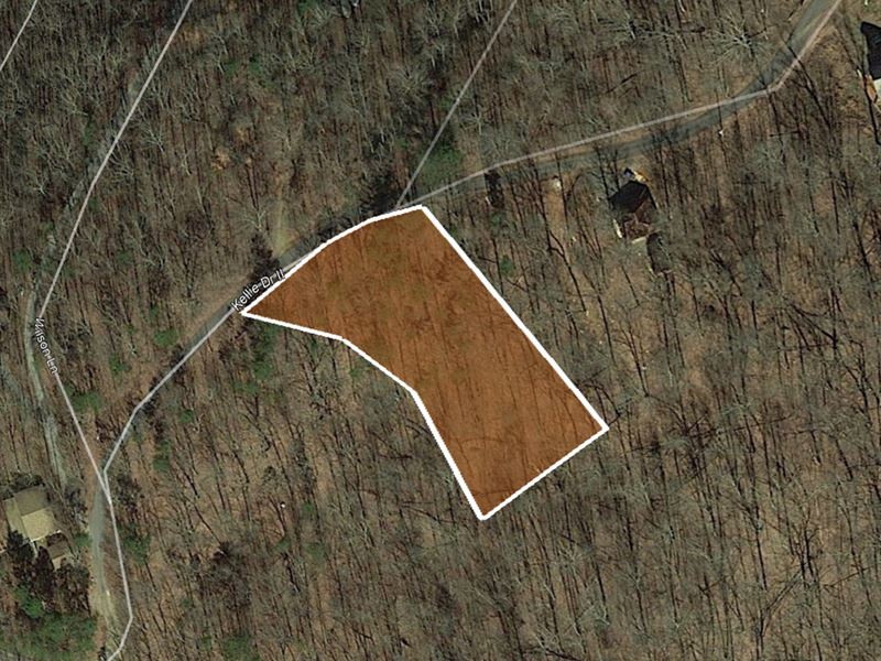 Great Mountain Town, Gorgeous Lot : Blairsville : Union County : Georgia