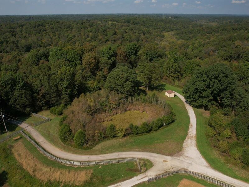 6.1 Acres in Shelby County, KY : Bagdad : Shelby County : Kentucky