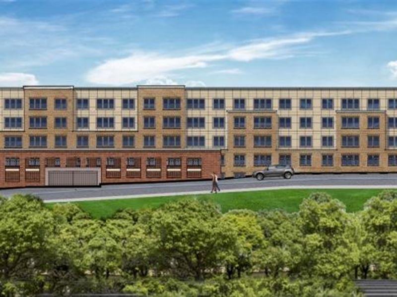 Auction, Mixed-Use Development Site : Paterson : Passaic County : New Jersey