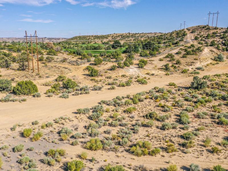 New Mexico Commercial Land for Sale : Farmington : San Juan County : New Mexico