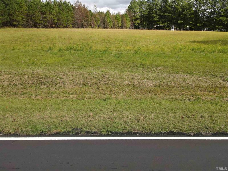 Private Rural Home Site : Middlesex : Johnston County : North Carolina