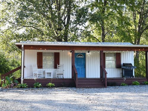 Tiny House in Finger, TN : Finger : McNairy County : Tennessee