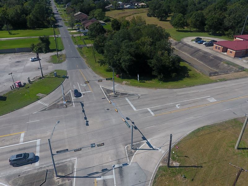 Commercial Lot in Beaumont : Beaumont : Jefferson County : Texas