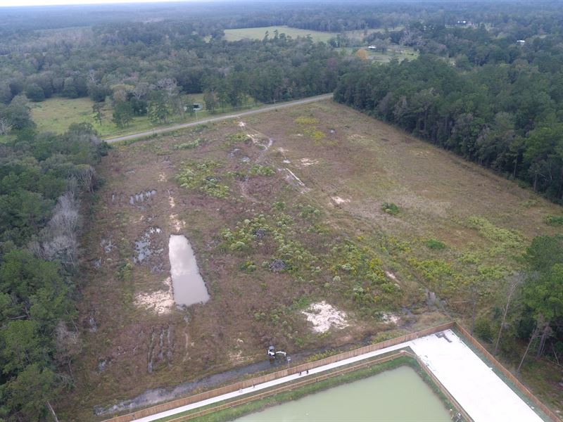 4.26 Ready for Development : Sour Lake : Hardin County : Texas