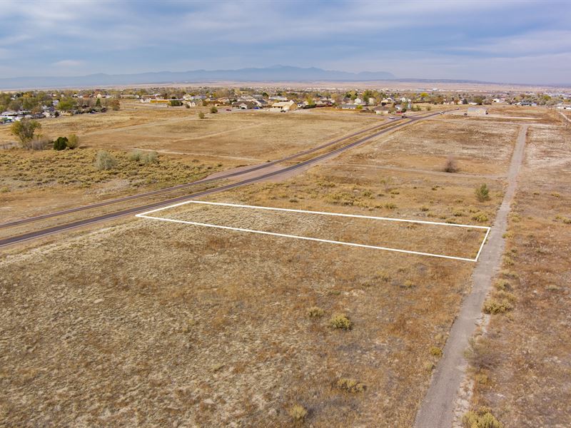 Biz / Residential Lot, Utilities Land for Sale by Owner in Pueblo