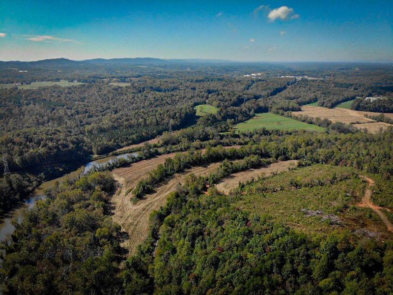 263.86 Acres in Elkin, Surry Cou : Elkin : Surry County : North Carolina