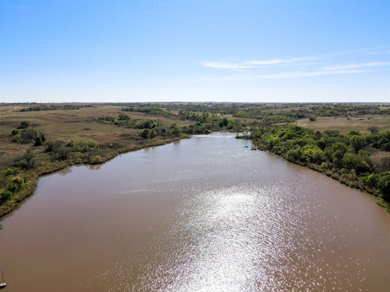 Oklahoma Hunting Ranch Land : Ninnekah : Grady County : Oklahoma