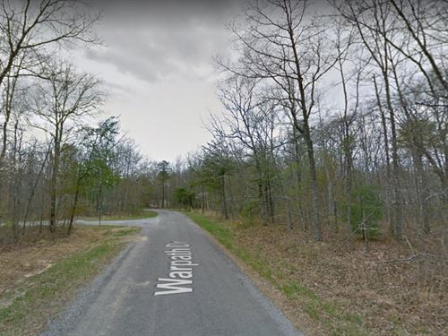 Wonderful 0.26 Acre Lot for Sale TN : Crossville : Cumberland County : Tennessee