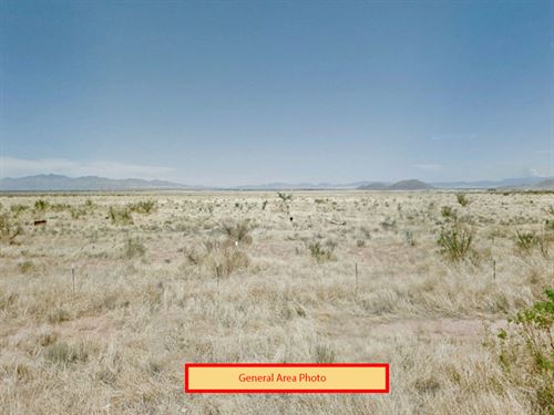 .52 Acres in Cochise County, AZ : Dragoon : Cochise County : Arizona