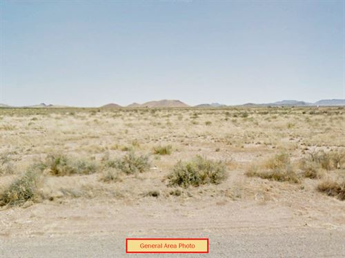 .51 Acres in Cochise County, AZ : Arizona City : Cochise County : Arizona
