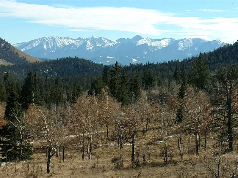 Inspiring Views : Salida : Chaffee County : Colorado