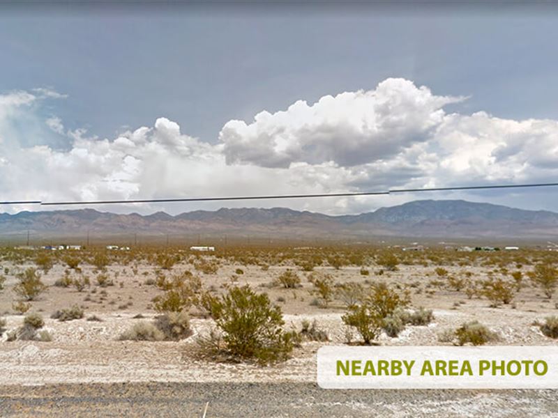 Tiny House Ready 1Hr From Las Vegas : Pahrump : Nye County : Nevada