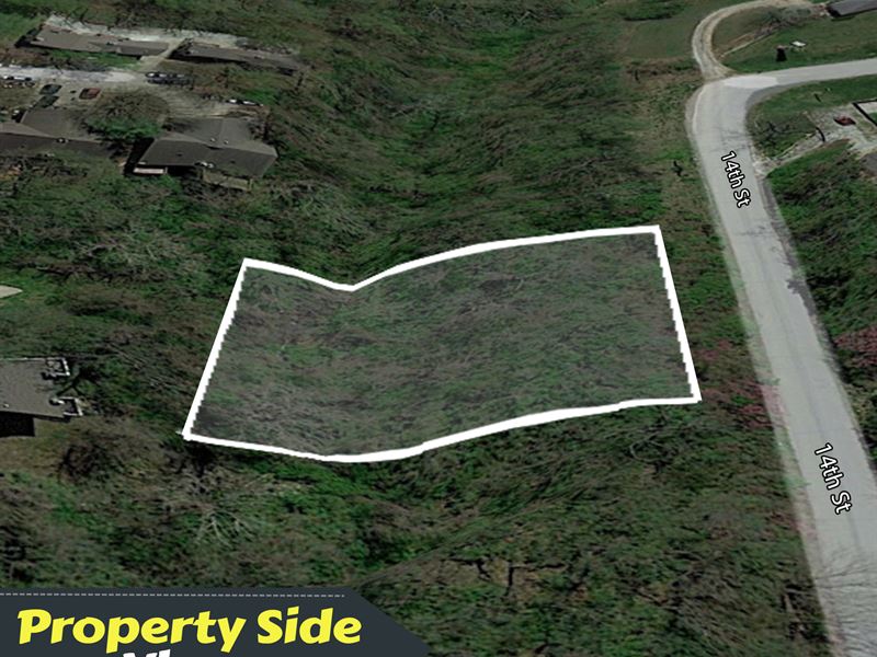 Half-Acre Investment in Kansas : Leavenworth : Leavenworth County : Kansas