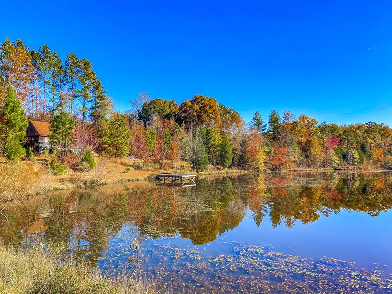 Oak Hill Creek Tract : Honea Path : Greenville County : South Carolina