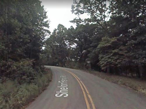 Beautiful Lot in Town 0.26 Acre : Westminster : Oconee County : South Carolina