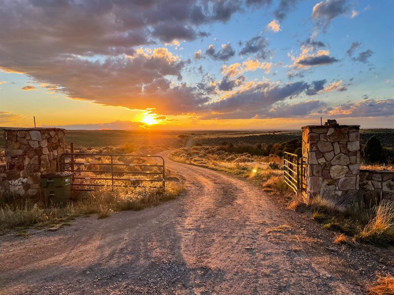 Ryman Canyon Ranch Estates : Pleasant View : Montezuma County : Colorado