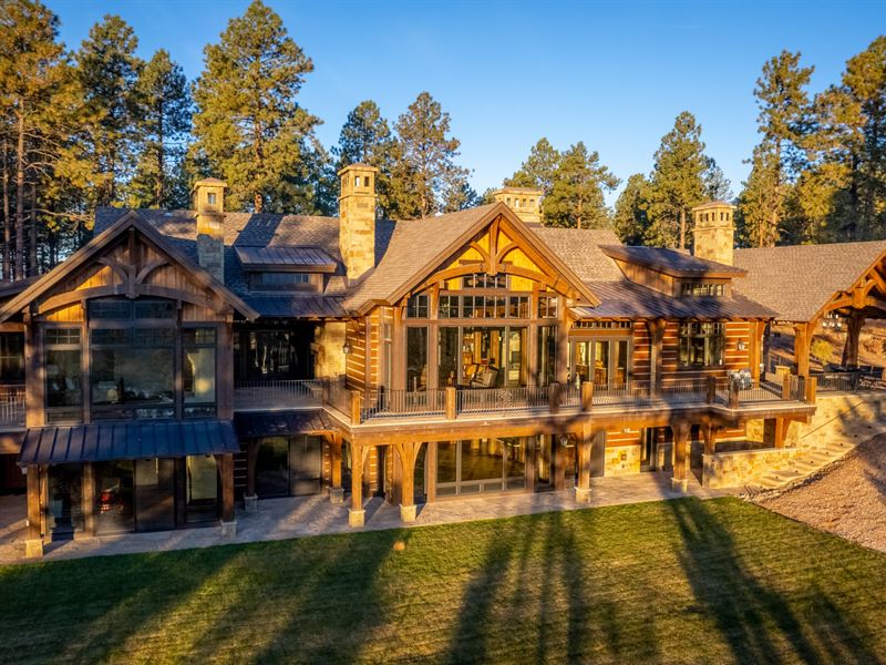 Elk Ridge at Hidden Valley Ranch : Pagosa Springs : Archuleta County : Colorado