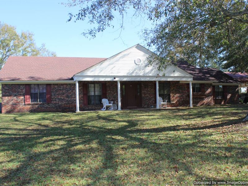 59 +/- AC Farm in Scott County, MS : Forest : Scott County : Mississippi