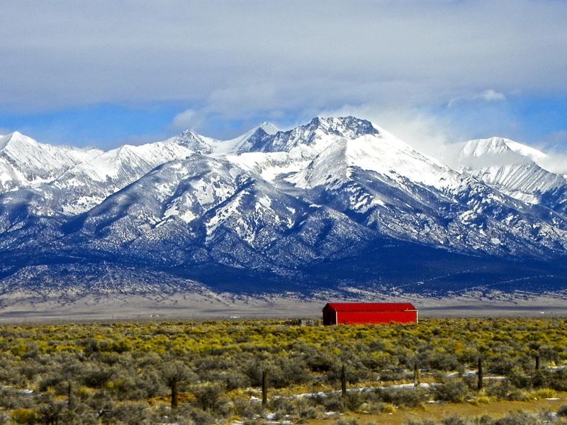 1.25 Ac Alamosa County, $1 Down : Alamosa : Alamosa County : Colorado